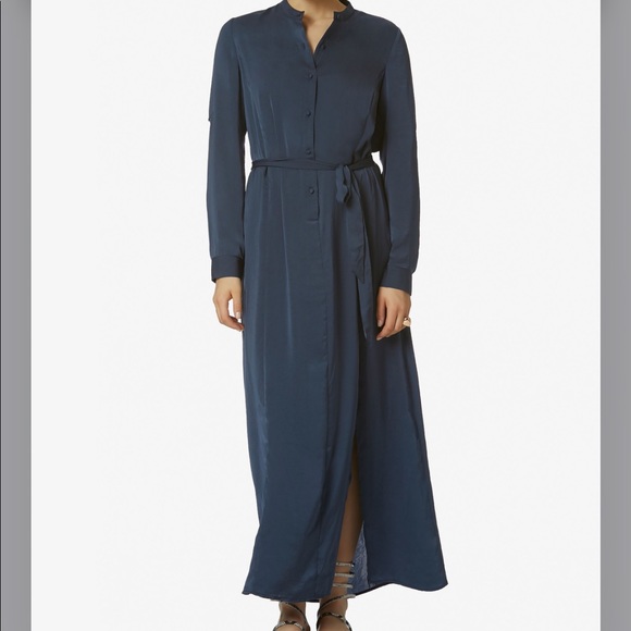 Avec Les Filles Dresses & Skirts - Avec Les Filles
Satin Maxi Tunic Dress